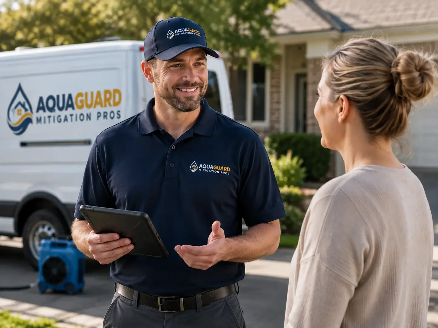 Water Damage Mitigation Mount Gilead, NC FAQs